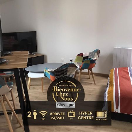 Le Petit Sault - Super Studio Refait A Neuf Proche Des Commerces Naionaln3 Royat Zewnętrze zdjęcie