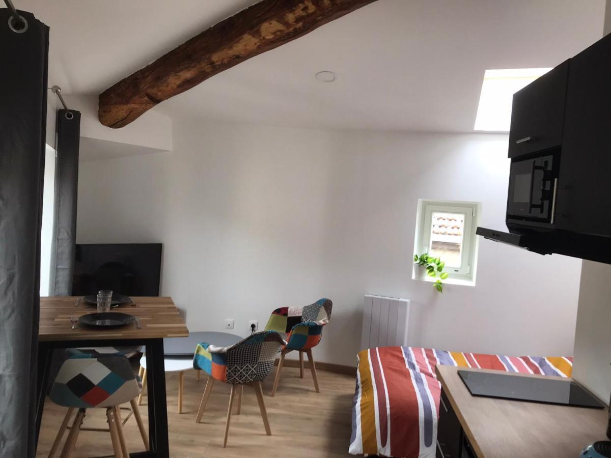 Le Petit Sault - Super Studio Refait A Neuf Proche Des Commerces Naionaln3 Royat Zewnętrze zdjęcie