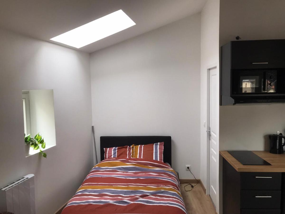 Le Petit Sault - Super Studio Refait A Neuf Proche Des Commerces Naionaln3 Royat Zewnętrze zdjęcie